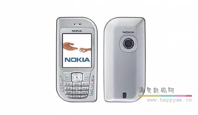 诺基亚 6670