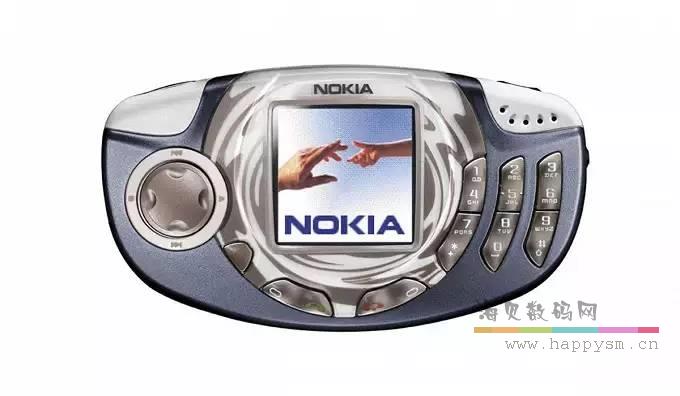 诺基亚 3300