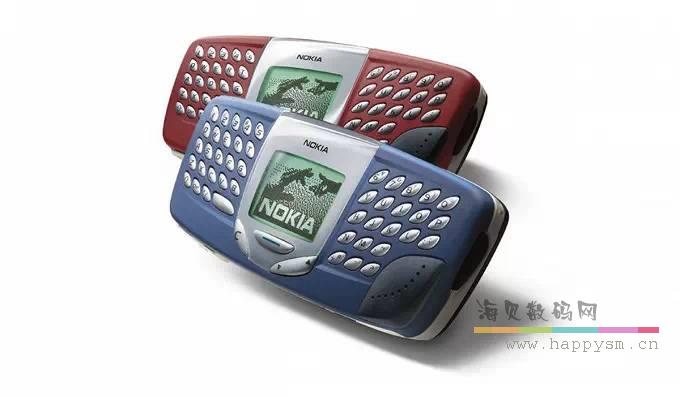 诺基亚 5510