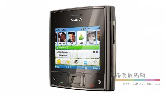 诺基亚 X5-01