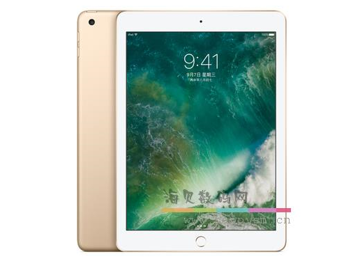 苹果 IPad 2017款 32G  金（荐）