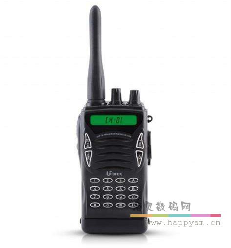 北峰 BF-5118 对讲机