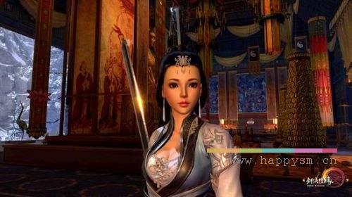 《剑网3》重置版