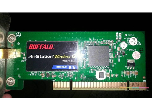 巴法络 AirStation Wireless-G