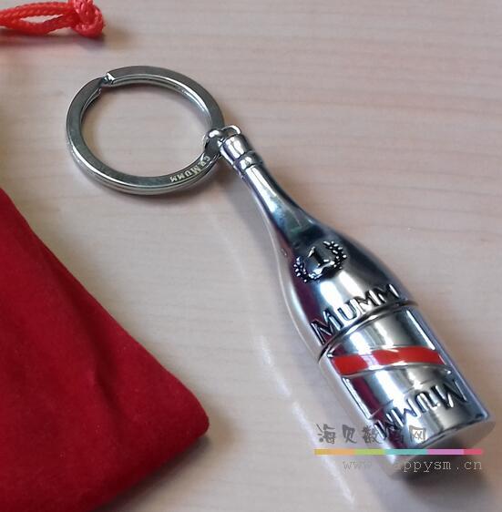 金属 酒瓶 U盘