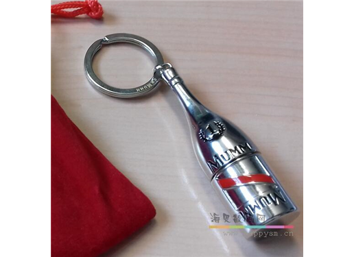 金属 酒瓶 U盘
