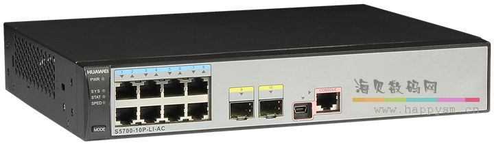 华为 S2700-26TP-EI-AC 交换机