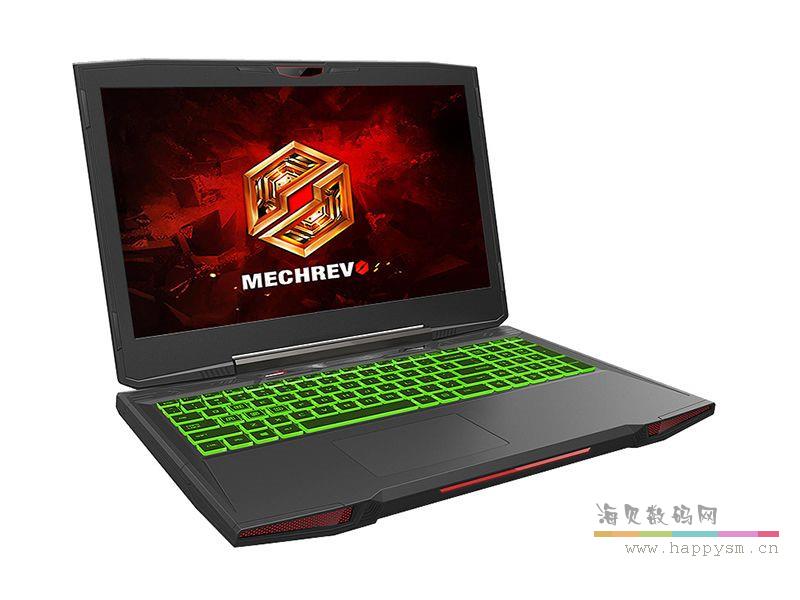 机械革命 深海泰坦 X6Ti-M2 PLUS