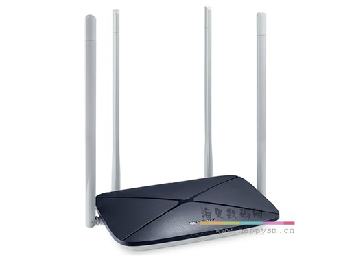 水星 326R 四天线