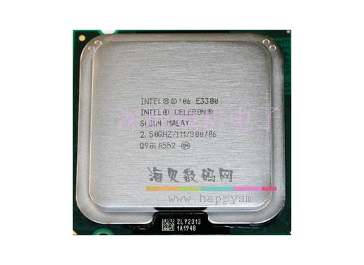 Intel E3300