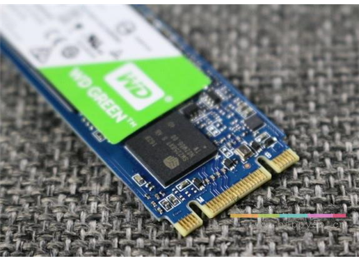 西部数据 绿盘 240G M.2 2280版 SSD M.2