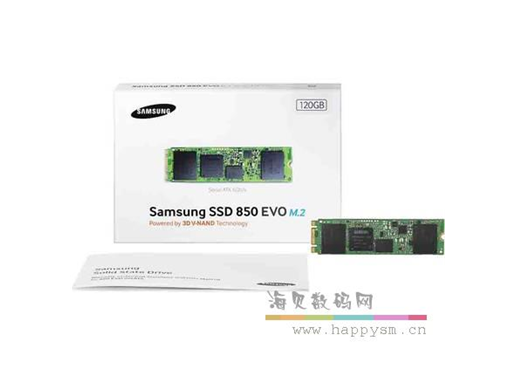 三星 850 EVO M.2 120G