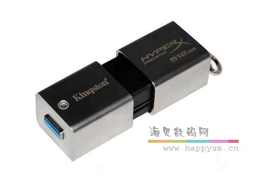 金士顿 HyperX Predator 512G