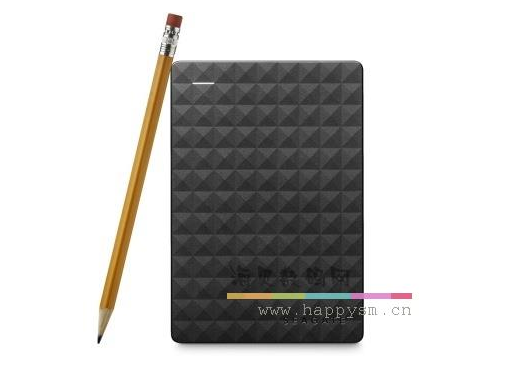 希捷 新睿翼 4T USB3.0  移动硬盘 2.5英寸