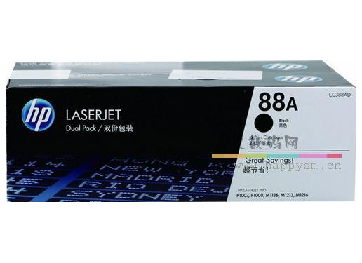 惠普 388A 原装硒鼓