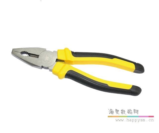 波斯 欧式钢丝钳 8寸200mm