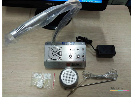 德顺 DS1908 窗口对讲