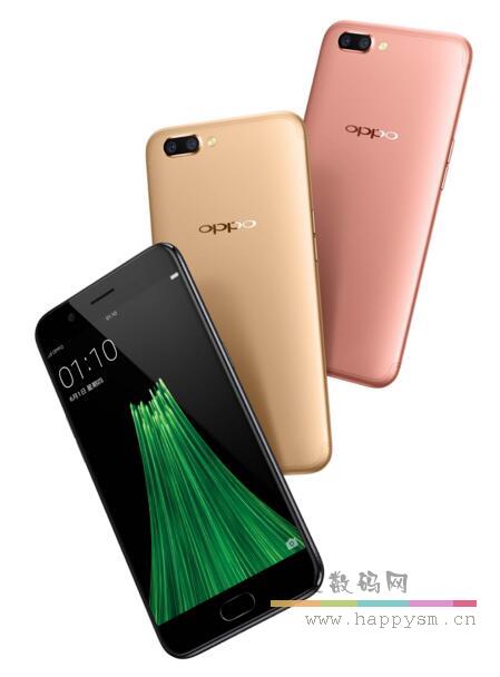 OPPO R11 4G+64G 前后 2000 万 拍照更清晰  （金  玫瑰金  黑  红）