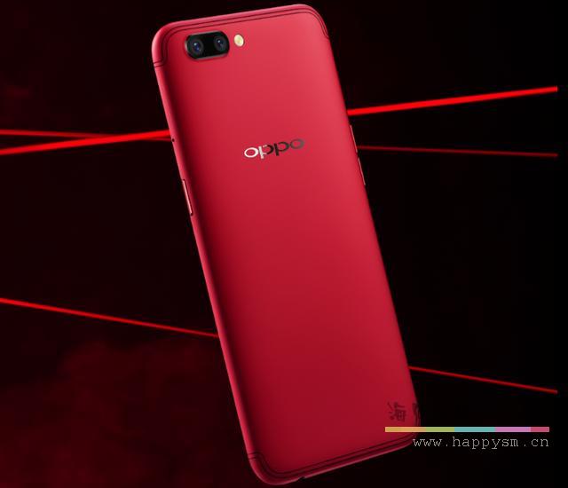 OPPO R11 4G+64G 前后 2000 万 拍照更清晰  （金  玫瑰金  黑  红）