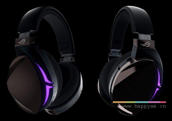华硕 ROG STRIX Fusion头戴游戏耳机