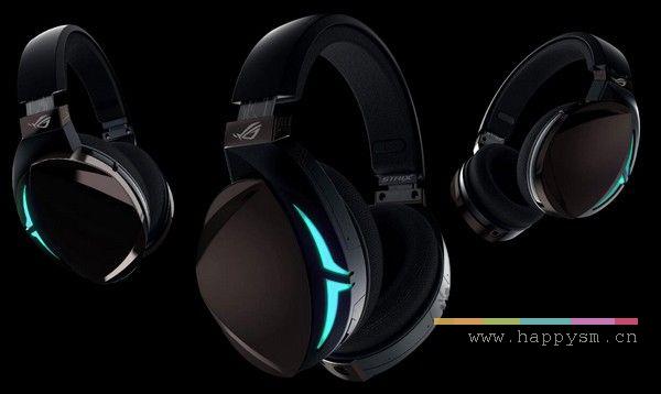 华硕 ROG STRIX Fusion头戴游戏耳机