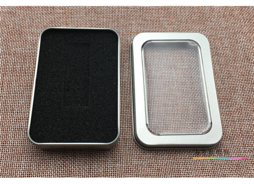 U盘 全窗铁盒 包装盒