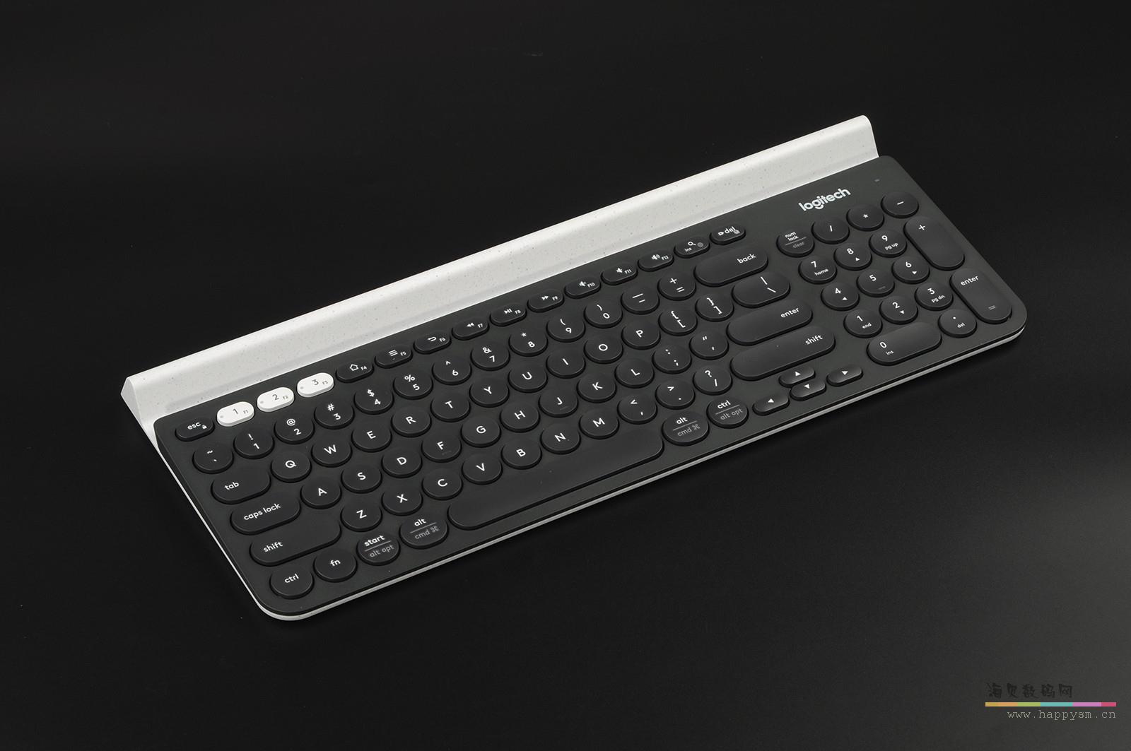 罗技 K780 无线蓝牙键盘