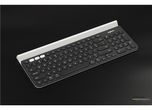 罗技 K780 无线蓝牙键盘（荐）