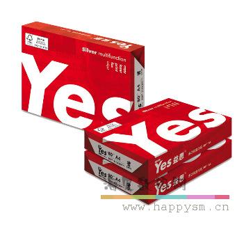 益思  A4  打印纸