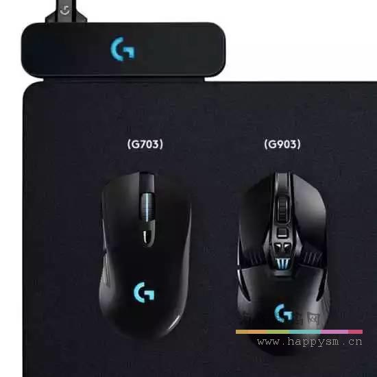 罗技 G703 无线鼠标