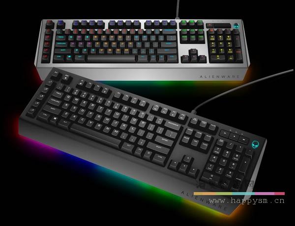 戴尔  Advanced Gaming  AW 568 键盘