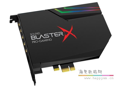 创新 BlasterX AE-5