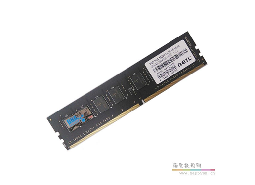 金邦 DDR4 2400  台式机内存