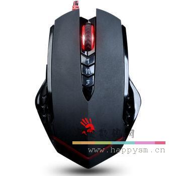 双飞燕 血手幽灵 V8M 鼠标