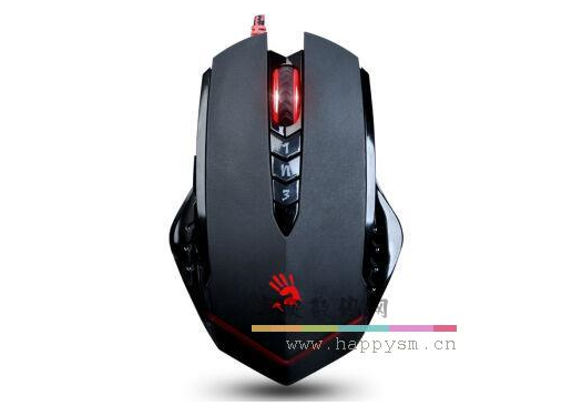 双飞燕 血手幽灵 V8M 鼠标
