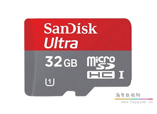 闪迪 C10 A1 16G TF手机卡（读速98MB/s  ）