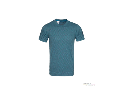 阿迪达斯 FREELIFT CHILL2 男子蓝色T恤 BR4155