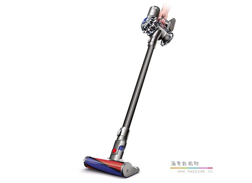 戴森 V6 Fluffy 手持式吸尘器