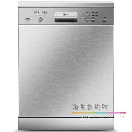 美的 Q6 全自动嵌入式洗碗机