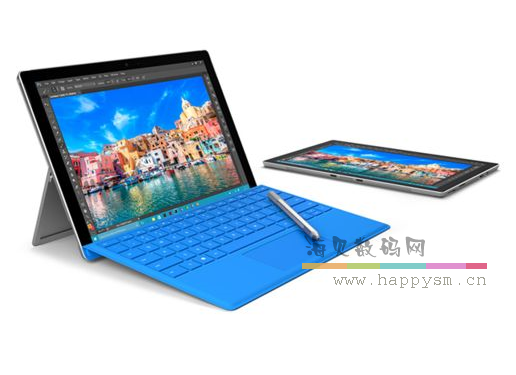 微软 Surface Pro 4 M3/4G/128G  中国版