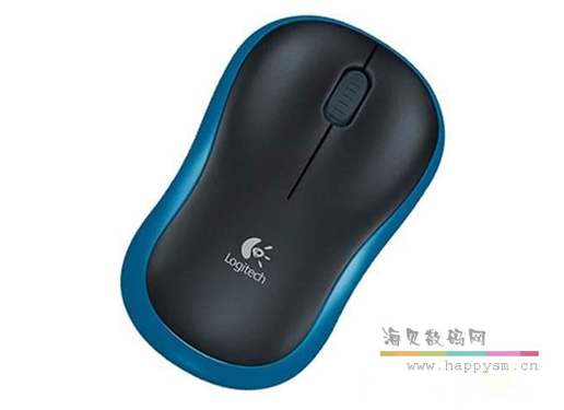罗技 M186 无线鼠标