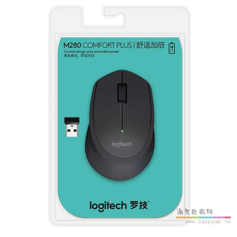 罗技 M280 无线鼠标