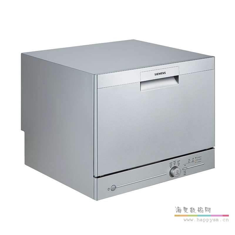 西门子 SK23E810TI 进口洗碗机 全自动 mini 家用