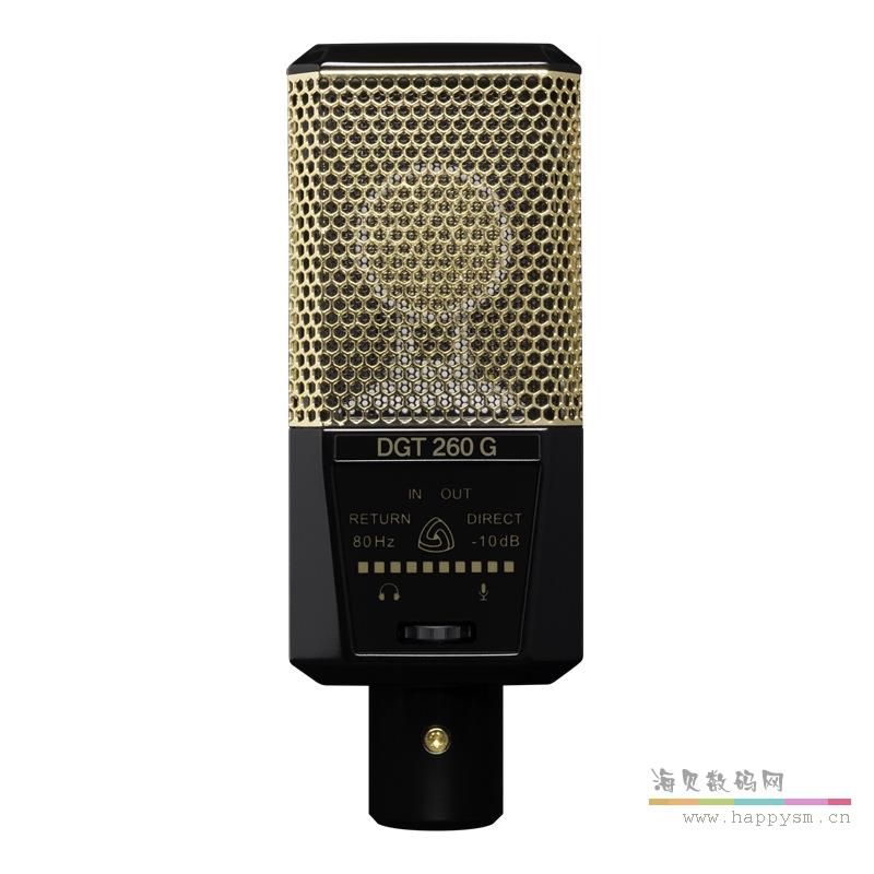 莱维特 (LEWITT)  DGT-260G 麦克风