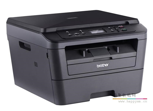 兄弟 DCP-7080D/ DCP-7080 一体机 一键式身份证复印（荐）