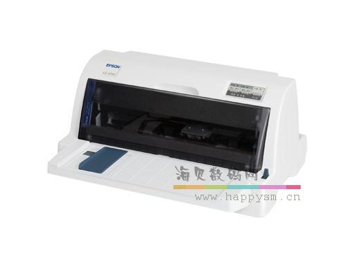 爱普生 615K 针式打印机