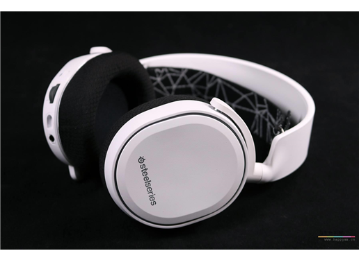 赛睿 Arctis 寒冰5 电竞耳机 7.1声道 耳麦（荐）