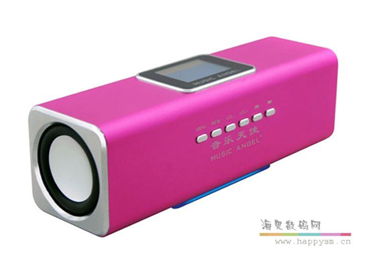 音乐天使 UK3 U盘TF 插卡音箱iphone ipad ipod 电脑音响