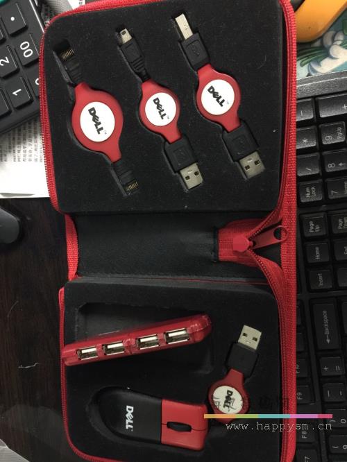 戴尔 炫能USB套装