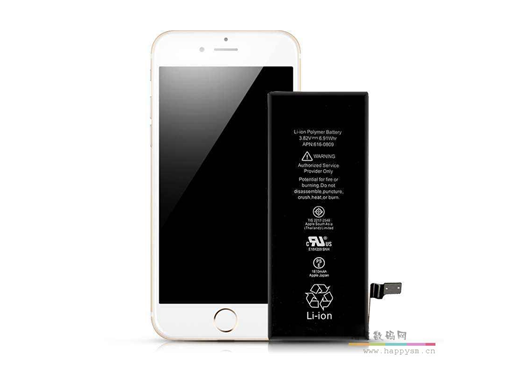 苹果 手机  电池